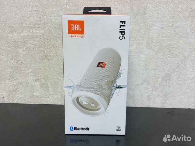 JBL flip 5
