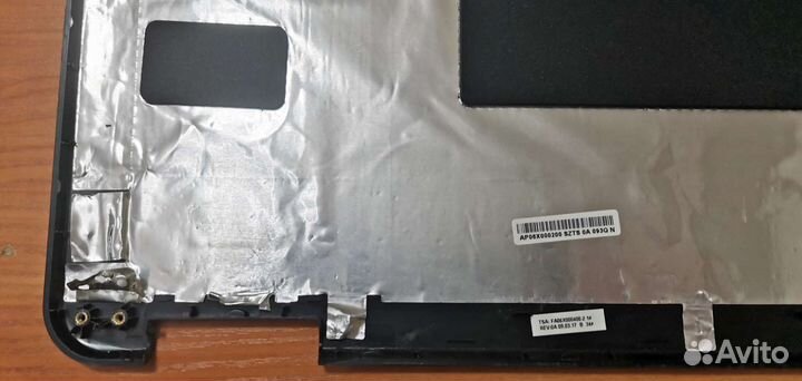 Крышка матрицы для eMachines G525 G625 G630 G725