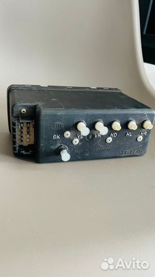 Компрессор центрального замка mercedes - benz