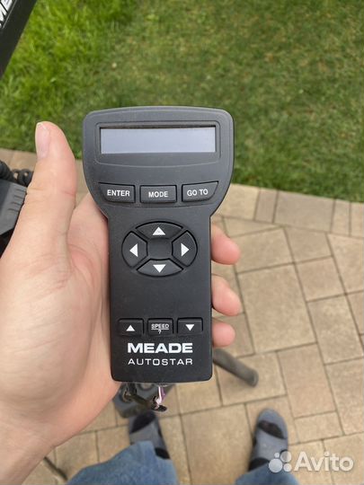 Телескоп Meade (d114; f1000)