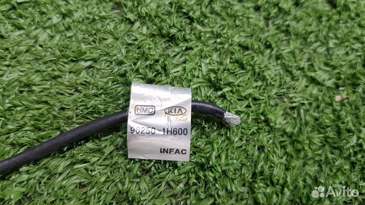 Kia Ceed ED Антенна