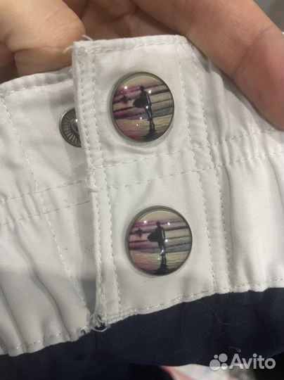 Шорты adidas женские