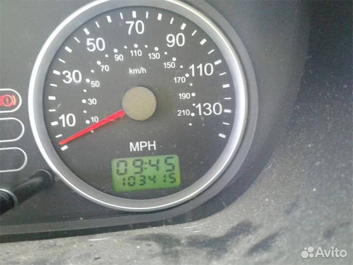 Запчасти форд фьюжн разбор