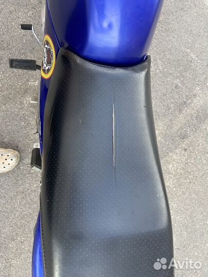 Yamaha YBR125 2012г