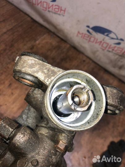 Рулевая рейка Toyota Yaris XP90 2001