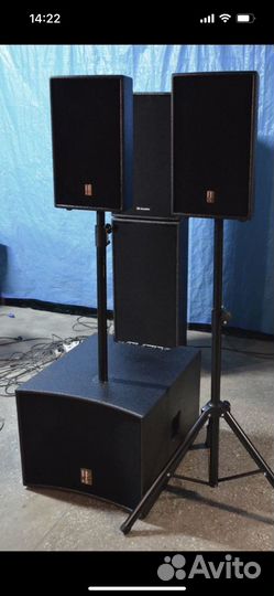 Аренда музыкального оборудования