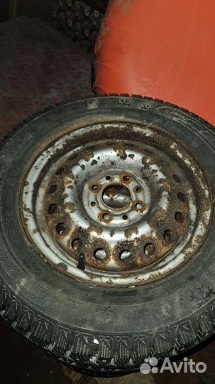 Зимние колеса r13 на ваз