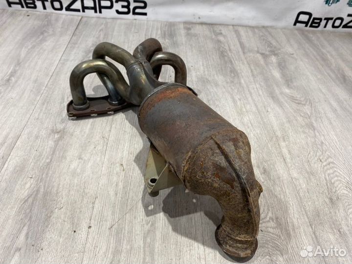 Катализатор Peugeot 308 EP6 2010