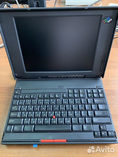 IBM ThinkPad 755 Type 9545