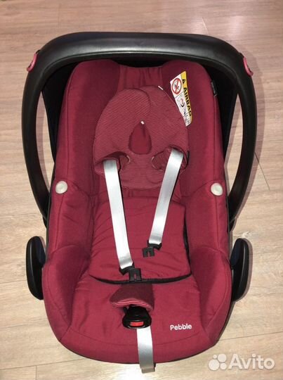 Детское автокресло от 0 maxi cosi