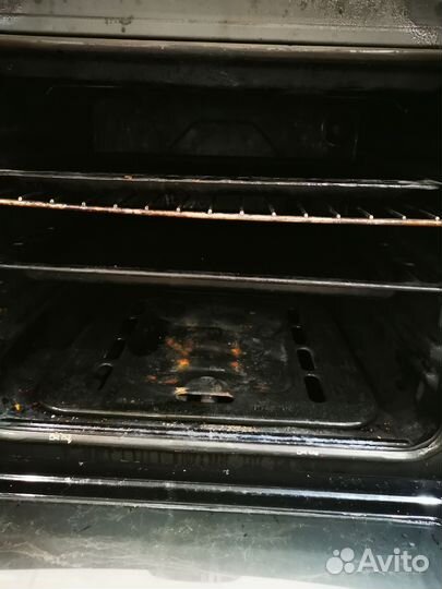 Газовый духовой шкаф бу