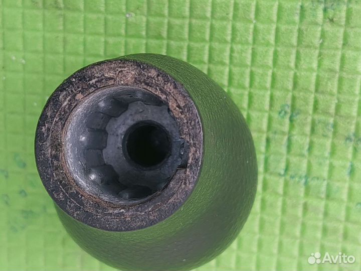 Ручка переключения МКПП Mitsubishi Lancer X