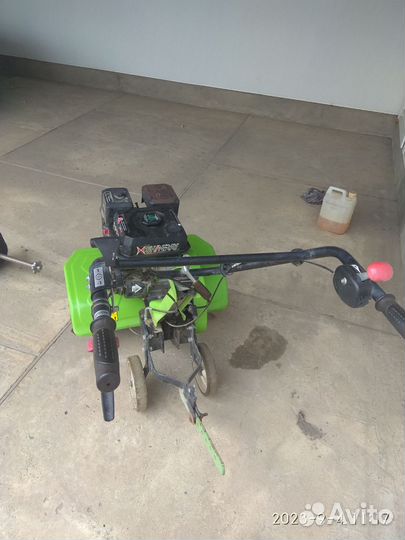 Культиватор