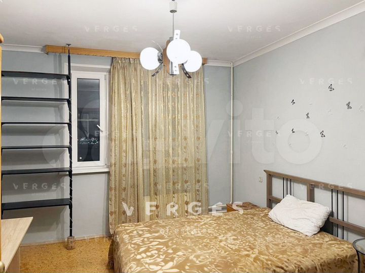 2-к. квартира, 58 м², 21/22 эт.