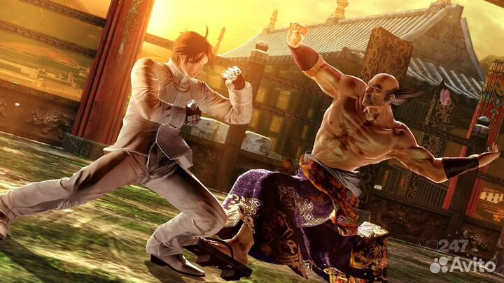Tekken 6 Xbox360