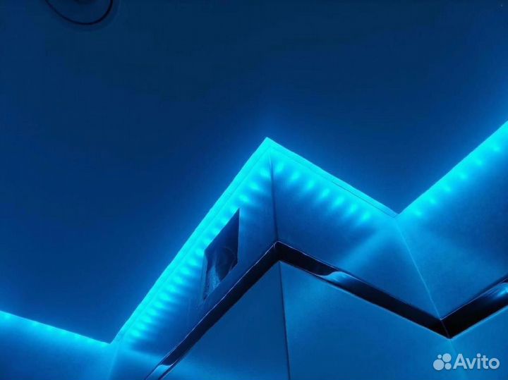 Натяжной потолок