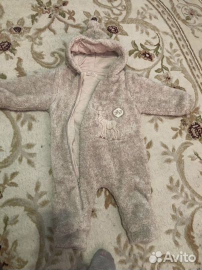 Комбинезон