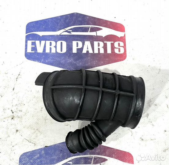 Патрубок воздушного фильтра BMW М54 М52