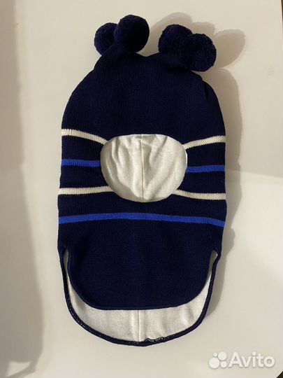 Шапка шлем зимний kerry 50