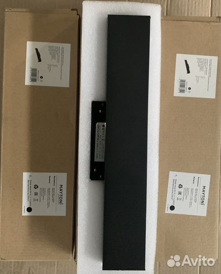 Светильники трековые в ассортименте