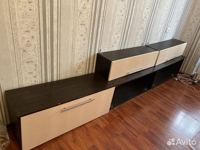 Полка настенная