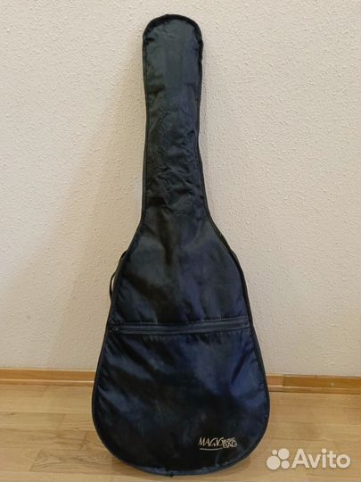 Акустическая гитара fender cd 60s