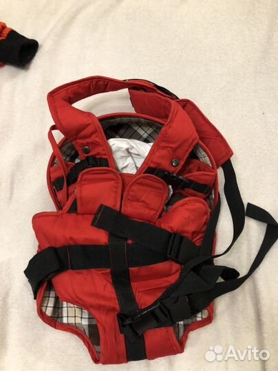 Переноска для детей