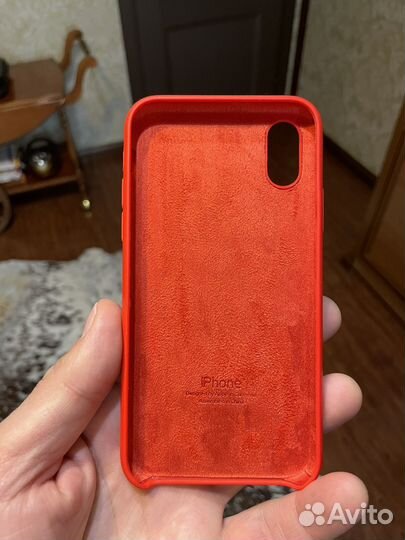 Чехол на iPhone 10