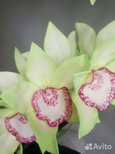 Светильник орхидея