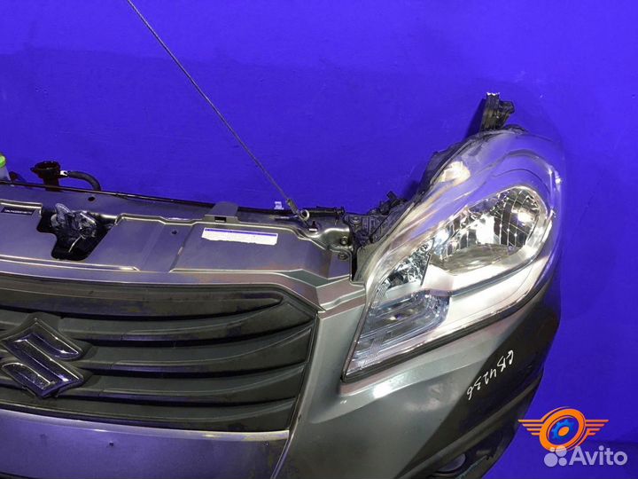 Ноускат Suzuki Sx4 2 хетчбэк M16A 1.6L 1586