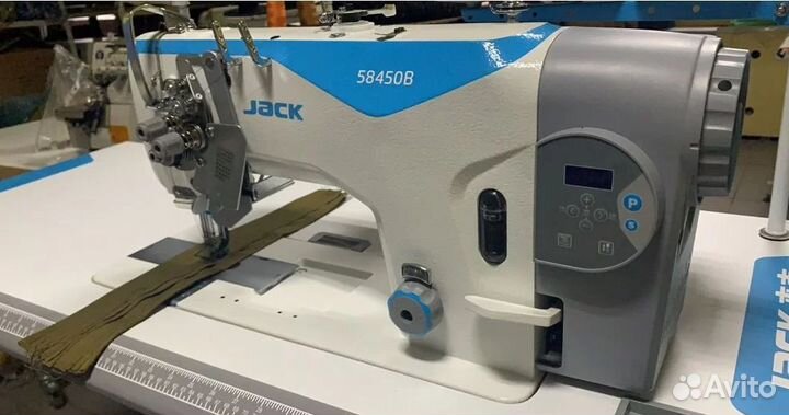 Промышленная швейная машина Jack JK-58450B-005
