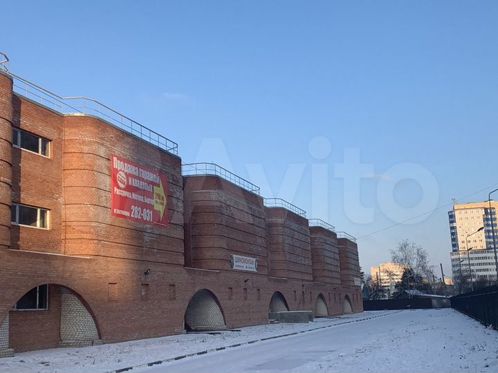 Гараж, 25 м²