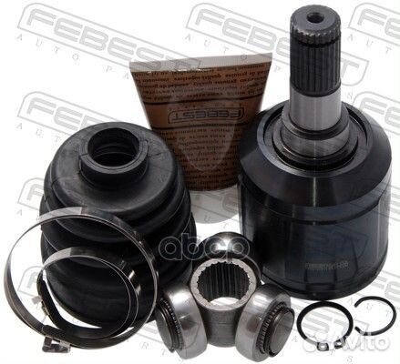 Шрус внутренний 24x35x25 (mitsubishi galant E55