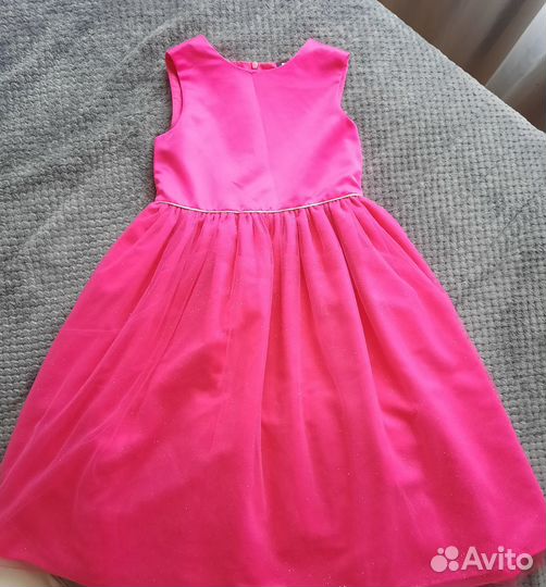 Платье праздничное