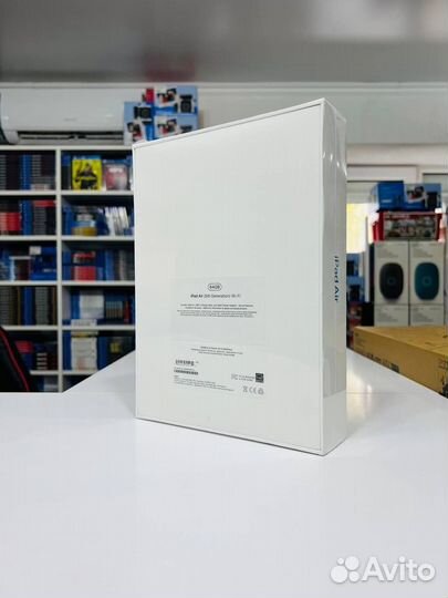 Apple iPad Air 5th Generation 64Gb WiFi Blue