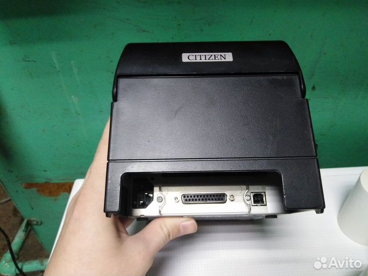 Термопринтер Citizen CT-S2000