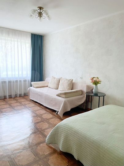 2-к. квартира, 53,3 м², 1/5 эт.