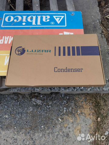 Радиатор кондиционера