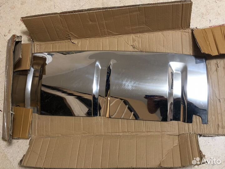 Land Rover Discovery Sport Накладка