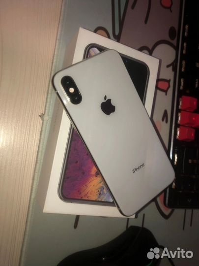 iPhone Xs, 256 ГБ