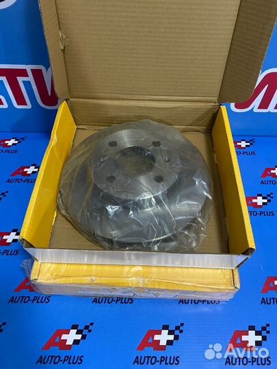 Тормозные диски хендай акцент