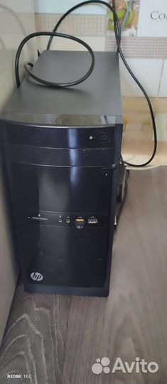 Системный блок