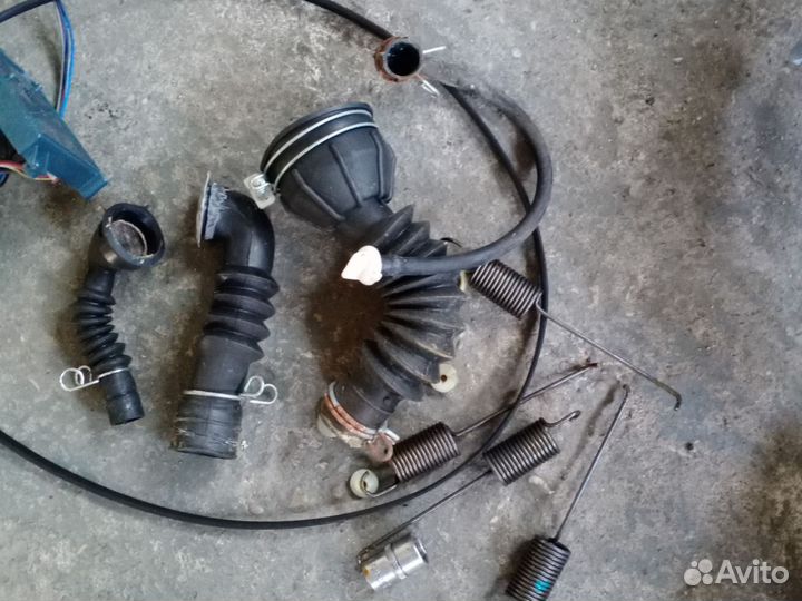 Запчасти на стиральную машинку samsung