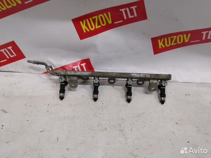 Топливная рейка Nissan Teana J32 2.5 2012