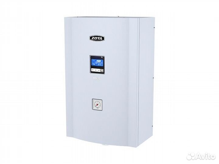 Котел отопительный электрический zota-27 «MK-S»