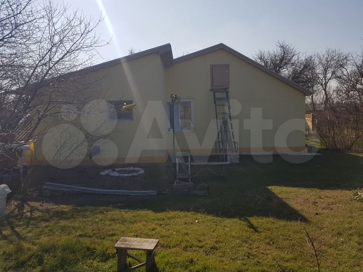 Дом 94,6 м² на участке 10,8 сот.