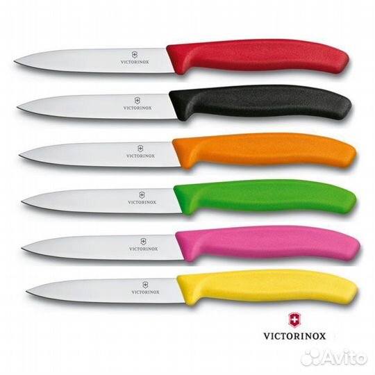 Швейцарские кухонные ножи victorinox оригинал new