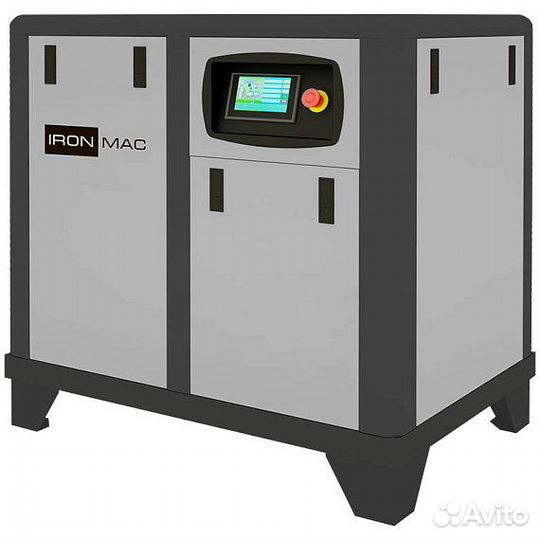 Винтовой компрессор IC 60/10 digi WiFi