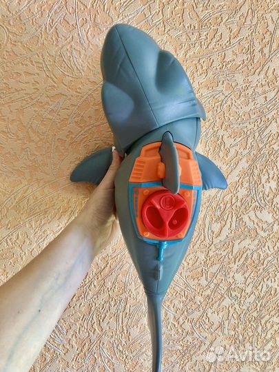 Игрушка Акула Мощный укус