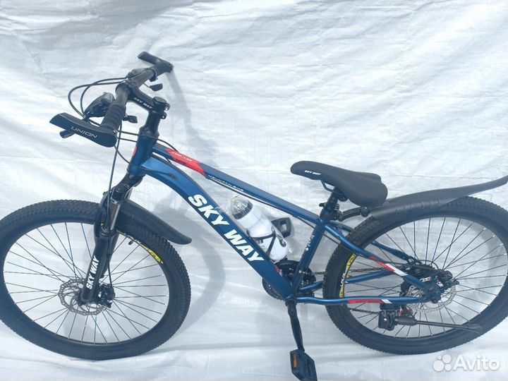 Подростковый Новый R-26 24-скорости